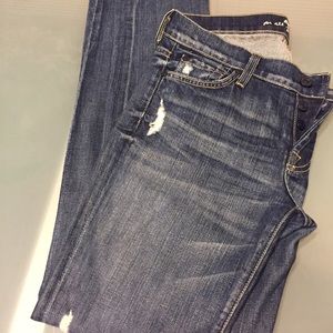 Women's Jeans size 24 great condition