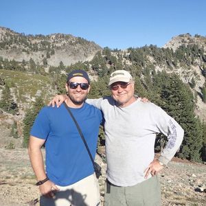 Meet your Posher, Aaron