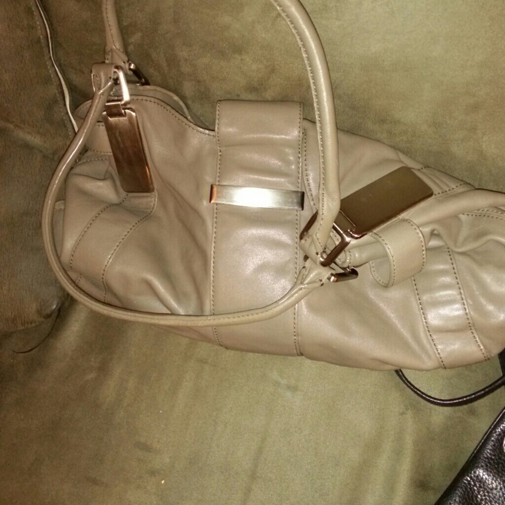 Banana republic hand bag