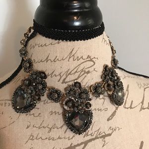 Statement Necklace (Saks Fifth Ave)