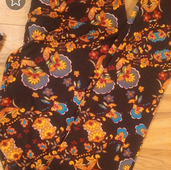 Lularoe Leggings - Picture 3 of 3