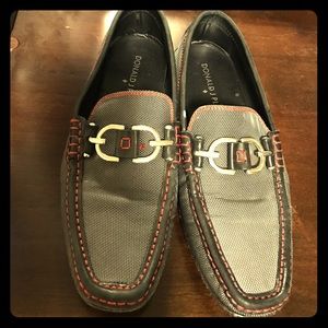 Limited addition Donald j Pliner. Loafer.