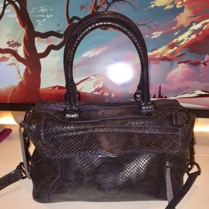 Rebecca Minkoff MAB Satchel Bag Rebecca Minkoff MAB Satchel Bag