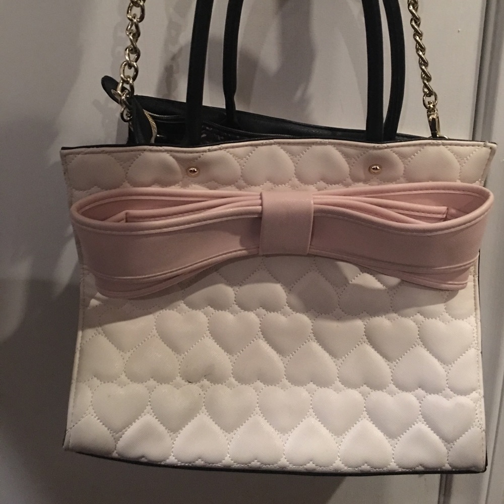 Betsey Johnson purse