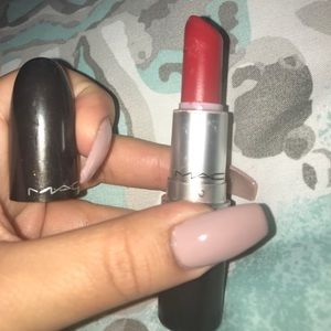 MAC Ruby Woo lipstick