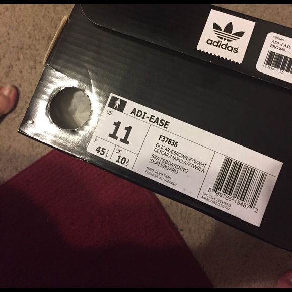 Camo addidas size 11 Box and all. 9/10 condition - Picture 1 of 5