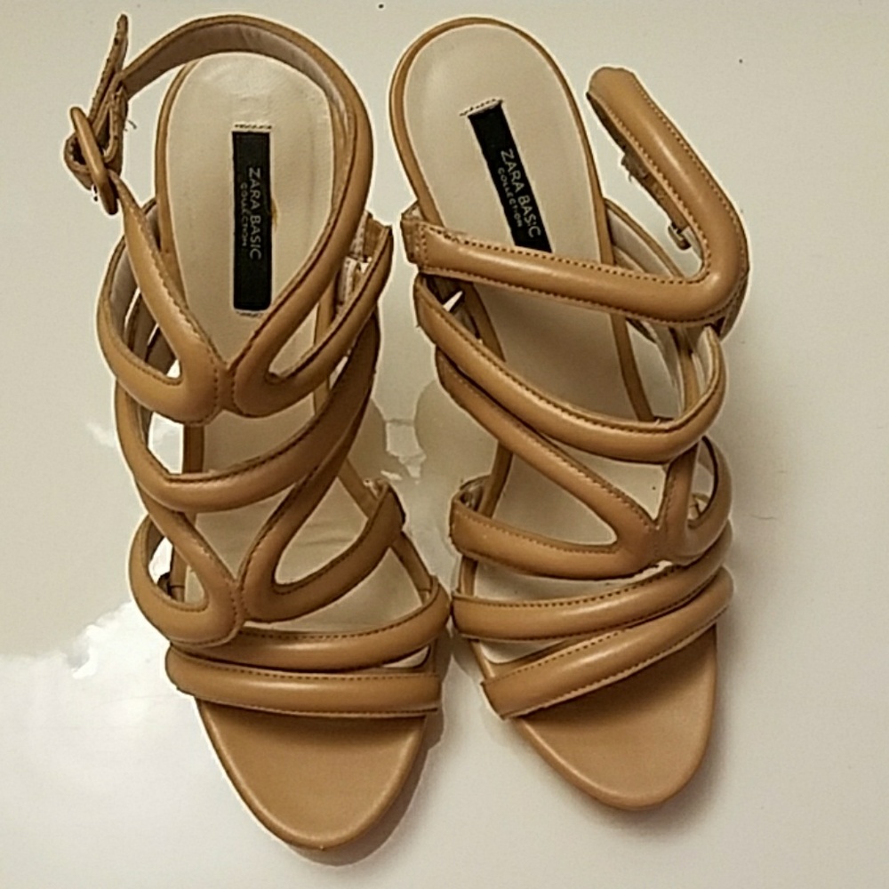 Zara Basic Collection Heels - image 1