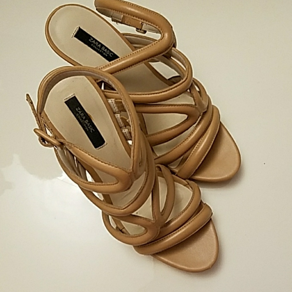 Zara Basic Collection Heels - image 2