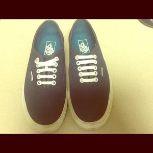 Reposhed Vans!