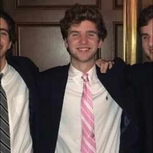 Meet your Posher, Chris