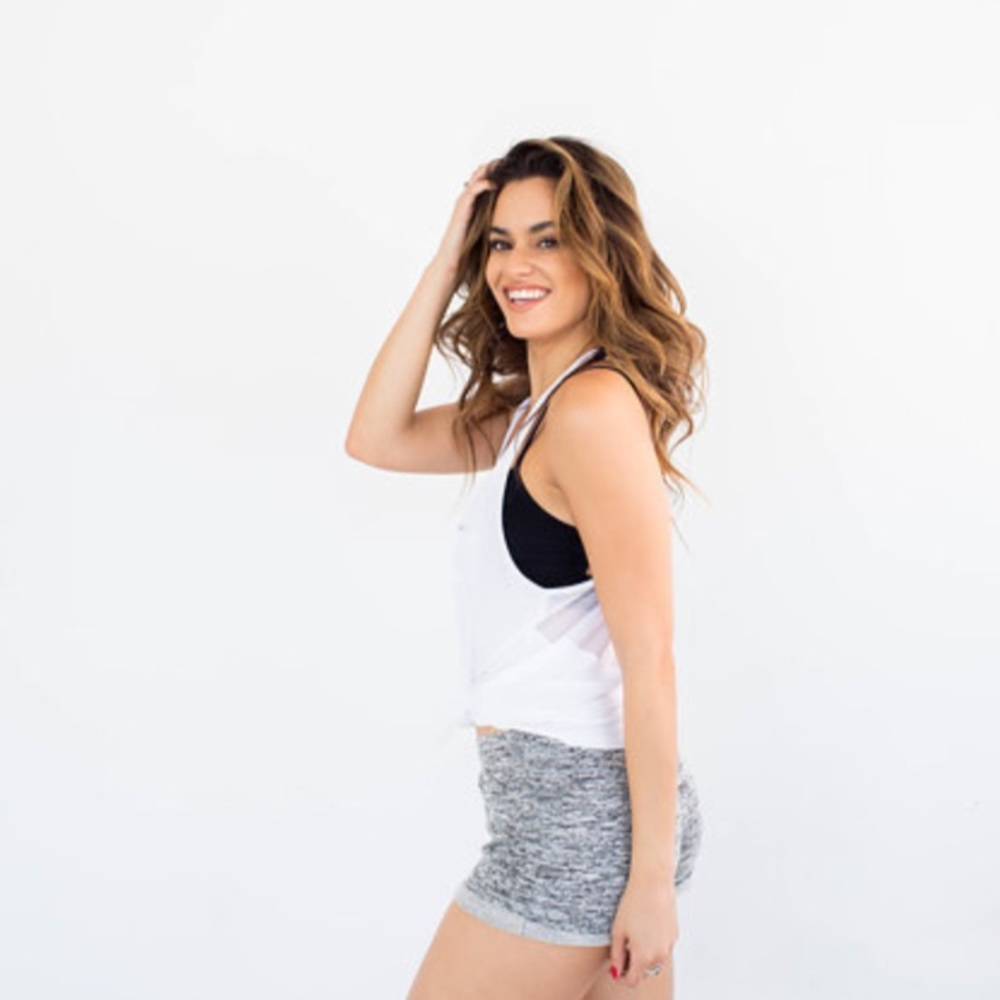 VENICE CUFFED SHORTS