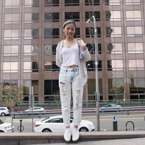 Meet your Posher, Yvonne