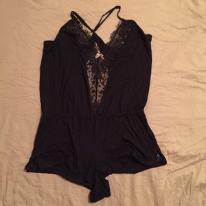 VICTORIA'S SECRET Pajamas Romper Lingerie