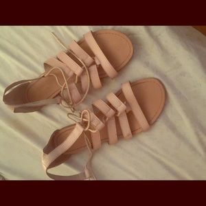 Old Navy gladiator sandals