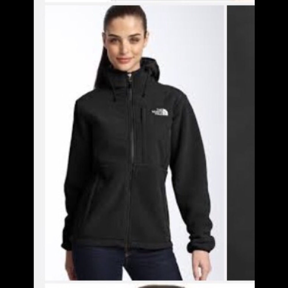 The North Face Denali Fleece Hoodie- Brand New
