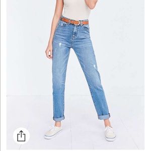 ✨FINAL PRICE✨ Urban Outfitter Mom Jeans