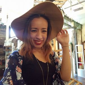 Meet your Posher, Aleah