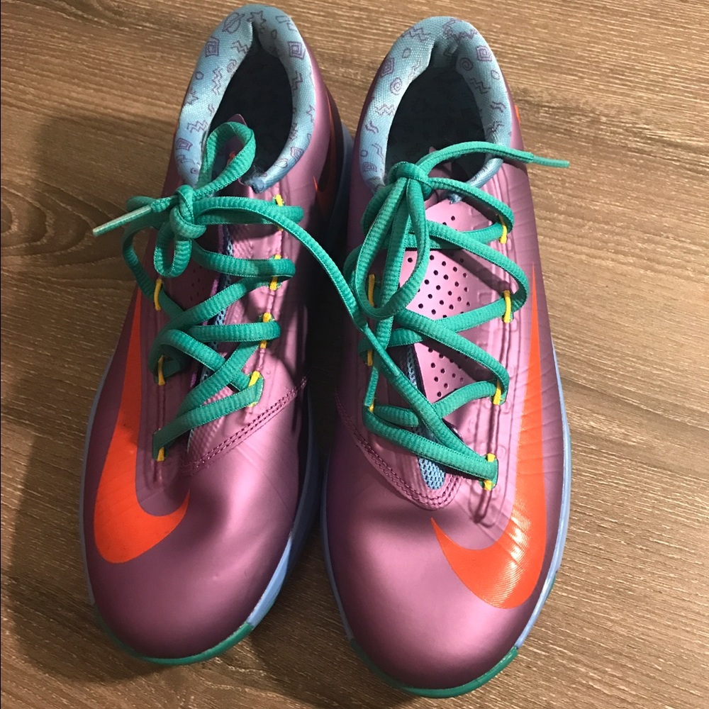 KD's