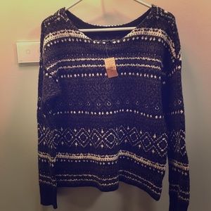 Perfect Cozy Fall Sweater