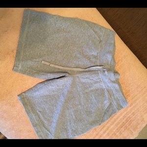 Danskin Sweat Shorts with Pockets