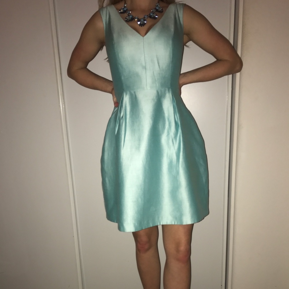 Kate Spade Susanna dress.