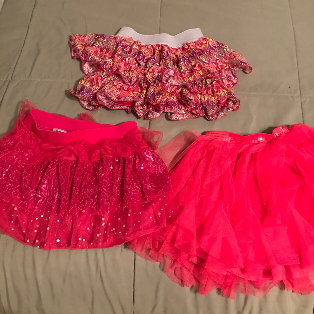 Girls Size 6 Skirts