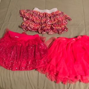 Girls Size 6 Skirts
