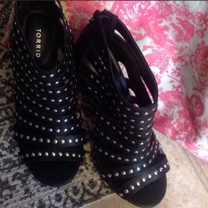 Torrid studded Shoes
