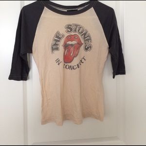 The STONES in Concert tee