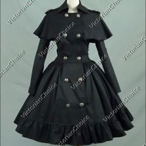 Victorian Choice rain coat