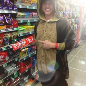 Meet your Posher, Andrew