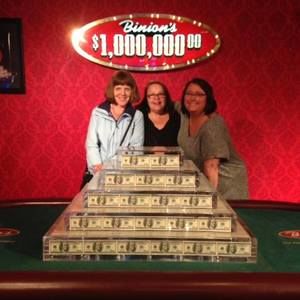 Meet your Posher, Doreen