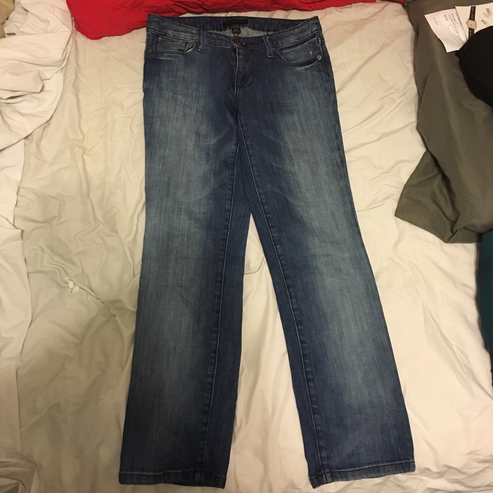 Banana republic jeans 26 2 short