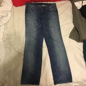 Banana republic jeans 26 2 short