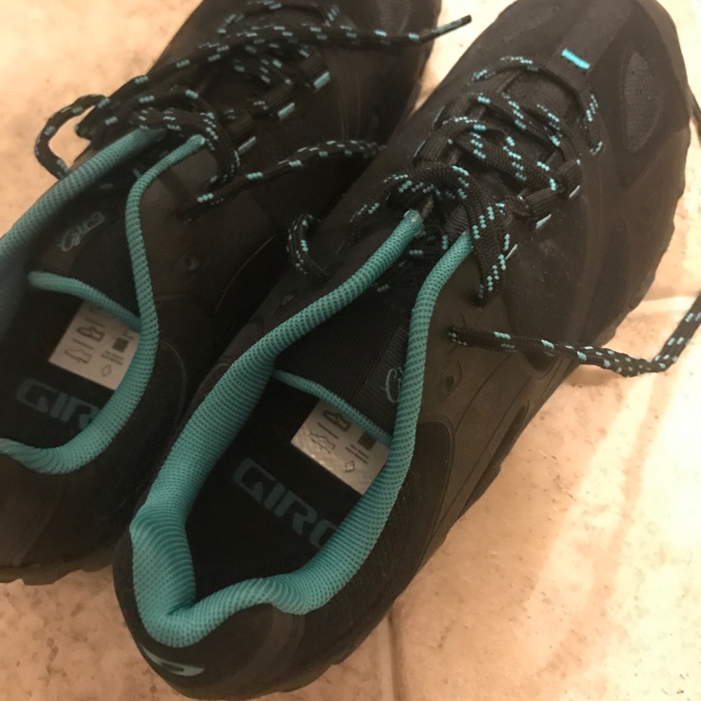 Women's Giro cycle shoes 🚴🏻‍♀️