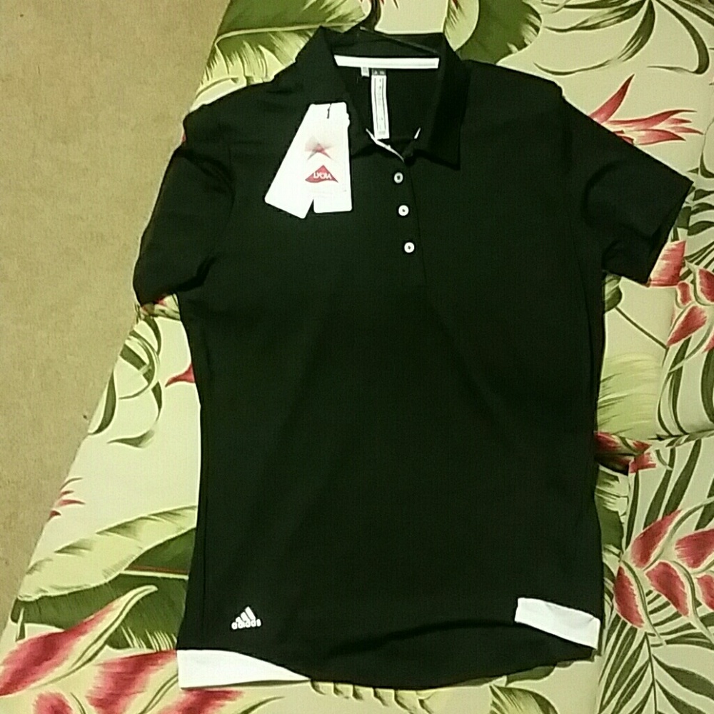 Adidas Women's Golf Shirt