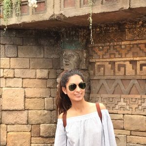 Meet your Posher, Mariana