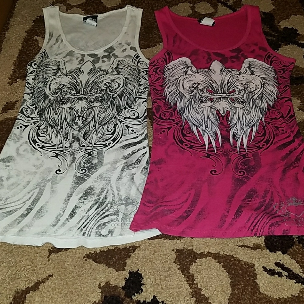 SOLD ~ 💎2 Tank Top deal 💎