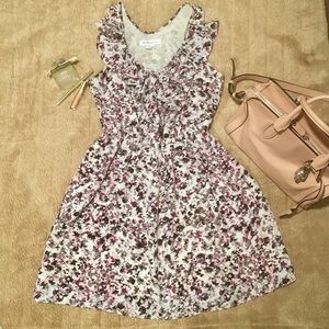 BCBGeneration printed dress