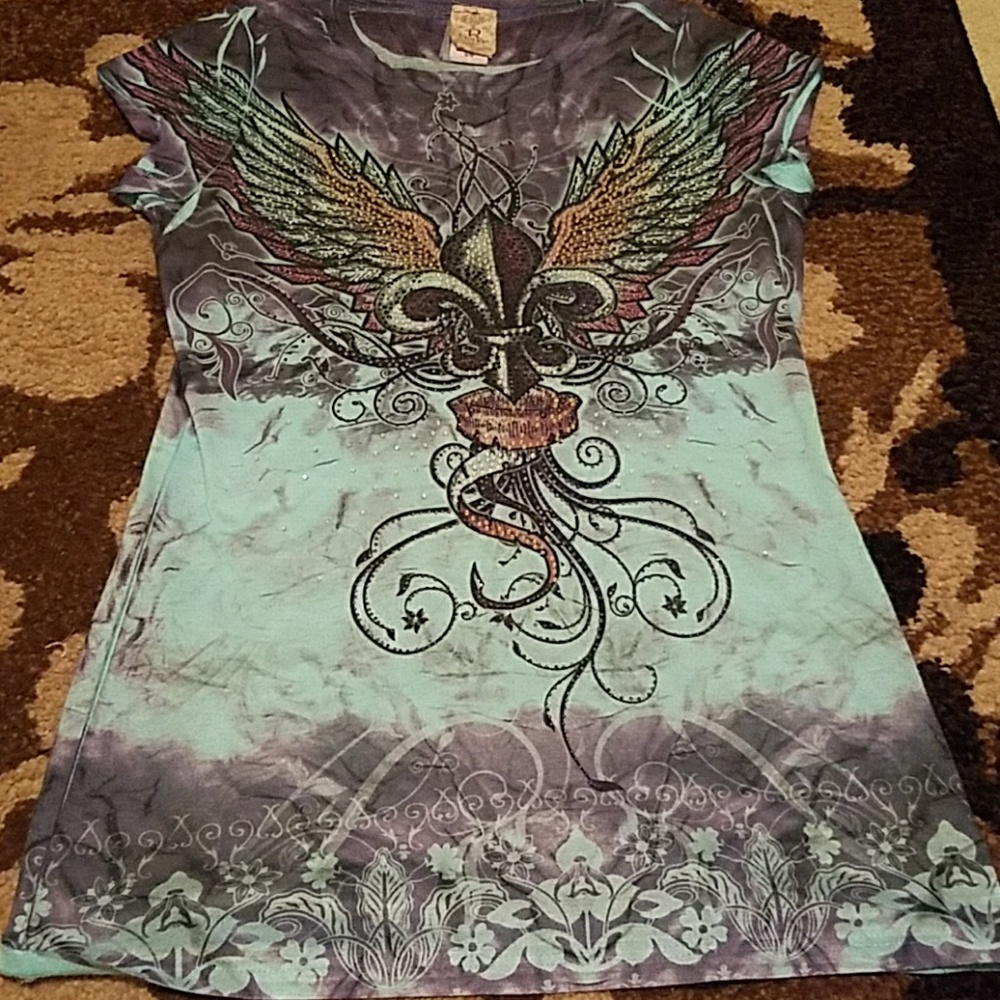 Muscle Tee in Medium