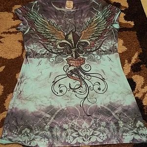 Muscle Tee in Medium