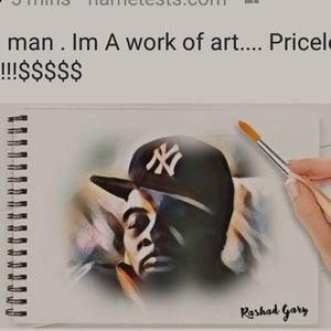 Meet your Posher, Rashad