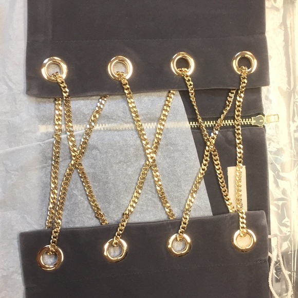 Gorgeous velvet corset belt - Picture 2 of 5