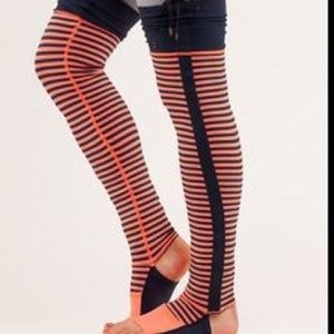 Lululemon Eternal Leg Warmer