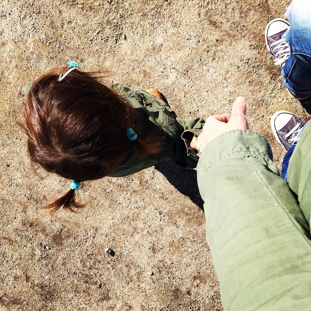 Meet your Posher, Sara