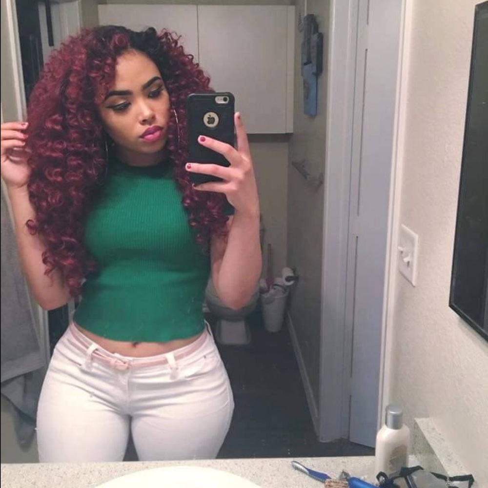 Meet your Posher, Ijeoma