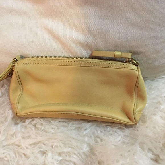 Coach handbag/clutch/wristlet/Shoulder Bag - Picture 8 of 8