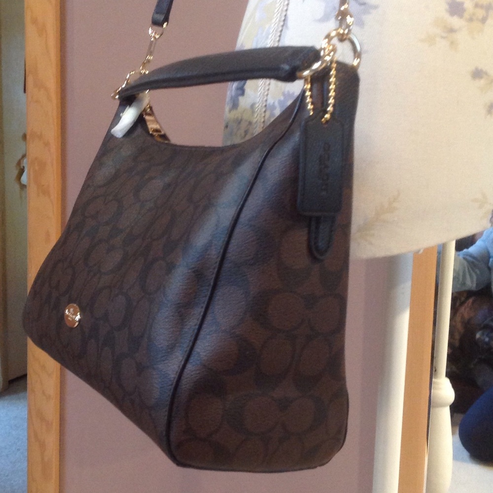 Brand New Unworn Authentic Coach Bag
