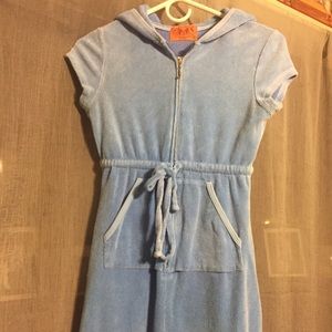 Juicy beach cover up