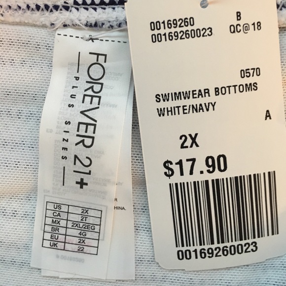 Forever 21 Swim - NWT Forever21 Bikini Forever 21 Swim - NWT Forever21 Bikini